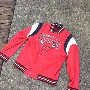 Chicago Bulls Jacket